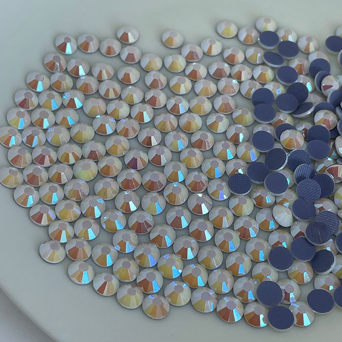 2058 hot fix libre de plomo piedras de ricino in al por mayor