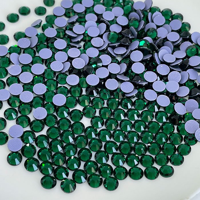 venta directa de fábrica of hot fix libre de plomo cristales