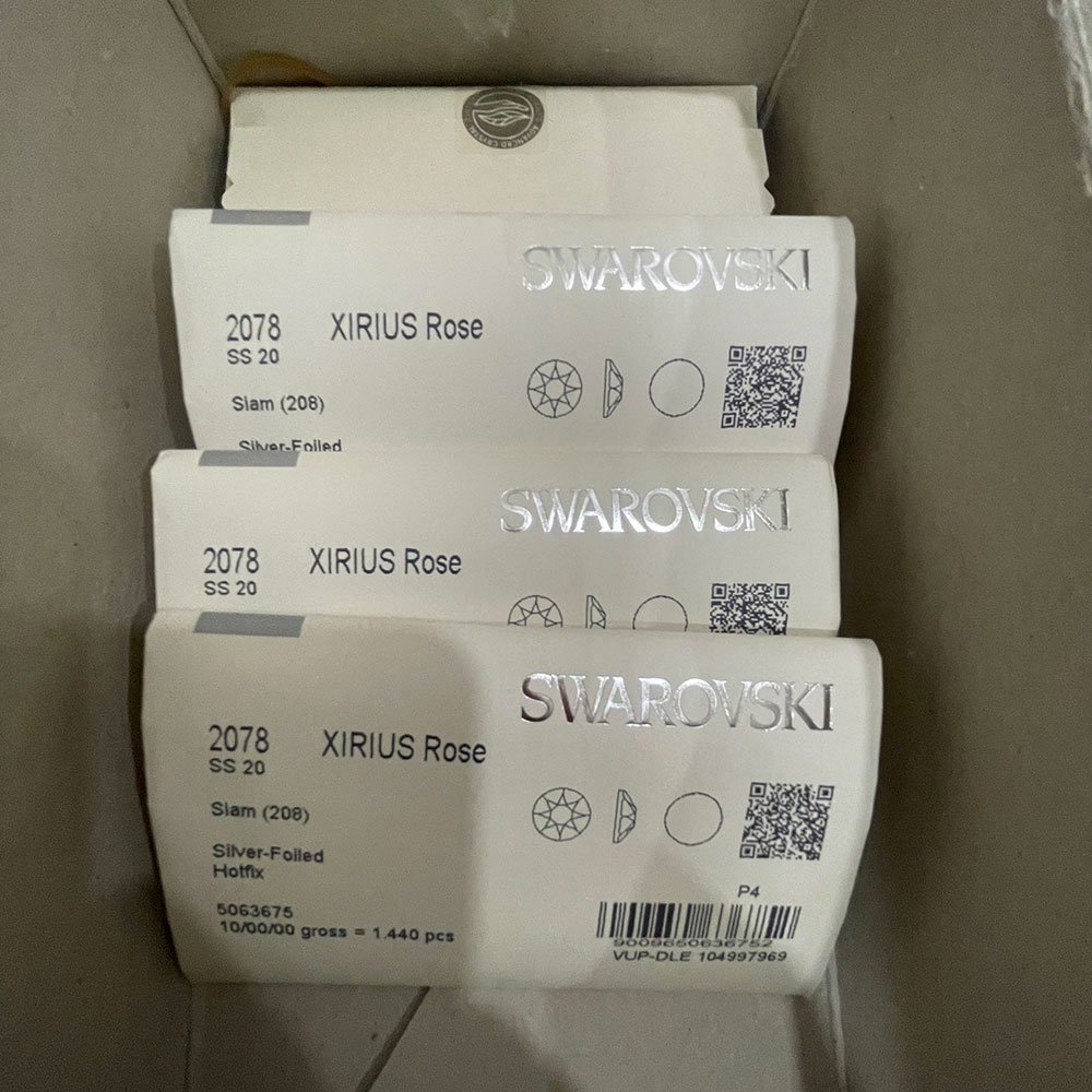 Swarovski crsytals al por mayor